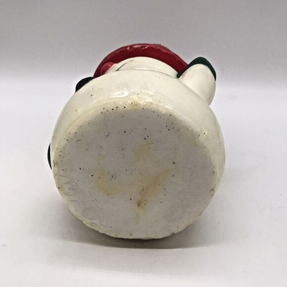 Vintage House of Lloyd Christmas Around the World Never Melt Snowman Org. Box - Picture 8 of 14